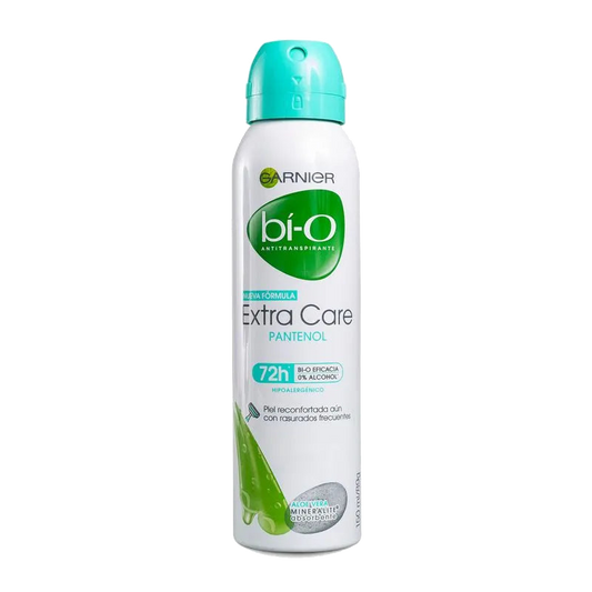 Desodorante Bi-O Extracare Spray 72h 150ml