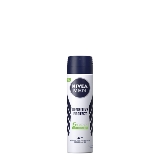 Desodorante Nivea spray Sensitive Protect (150 ML)