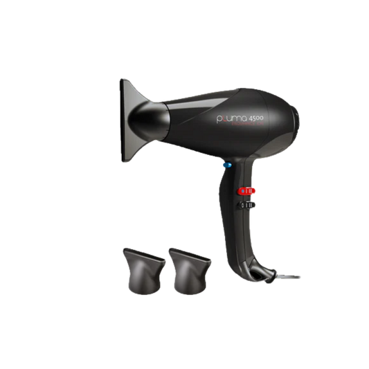 Secador Pluma 4500 Ion System GAMA