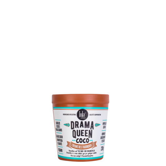 Crema Restauradora Drama Queen Coco 230g