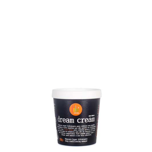 Dream Cream Mascara Super Hidratante 200 grs