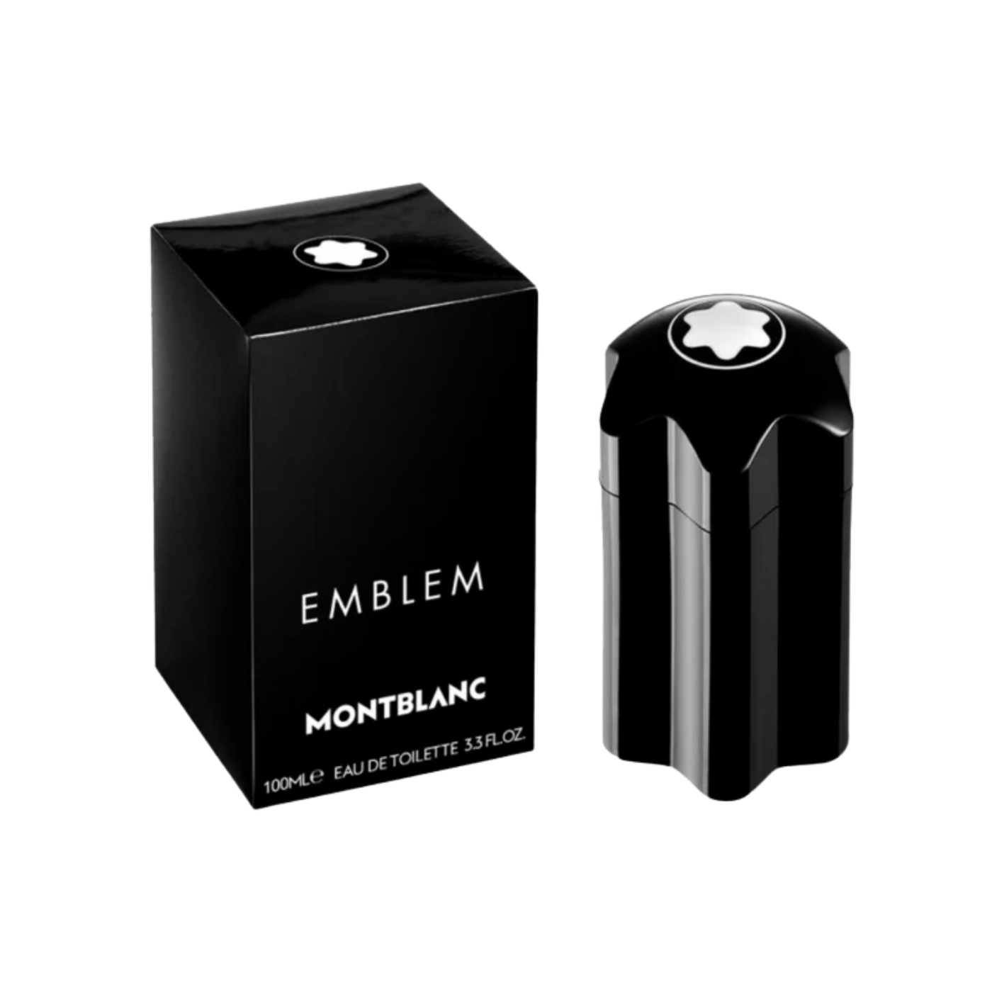 Montblanc Emblem Eau de Toilette 100 ml