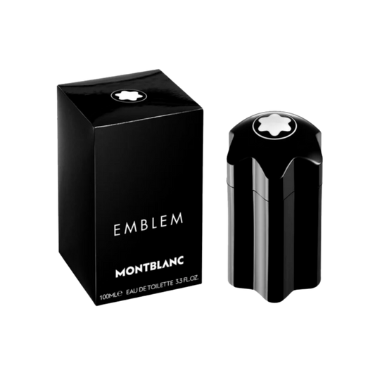 Montblanc Emblem Eau de Toilette 100 ml