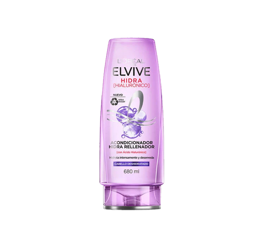 Elvive Hidra Hialurónico Acondicionador – 680 ml