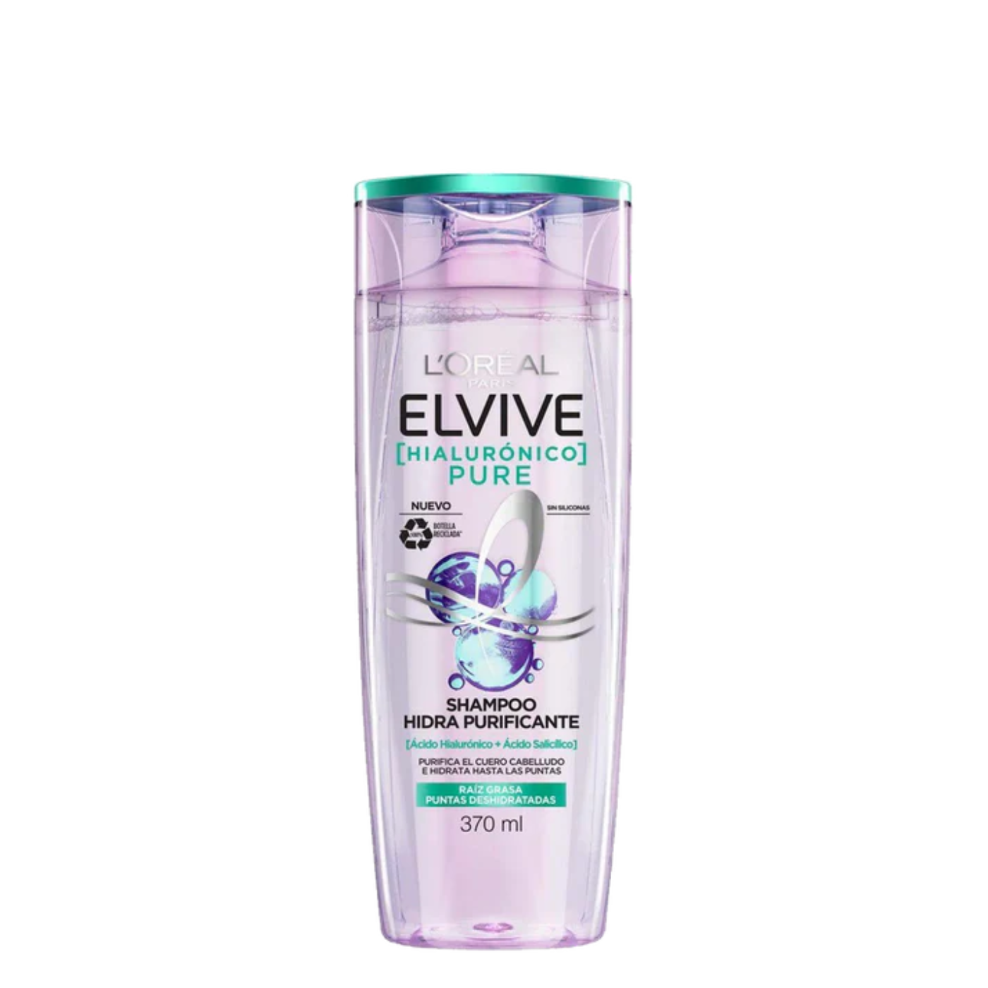 Elvive Pure Shampoo – 370 ml