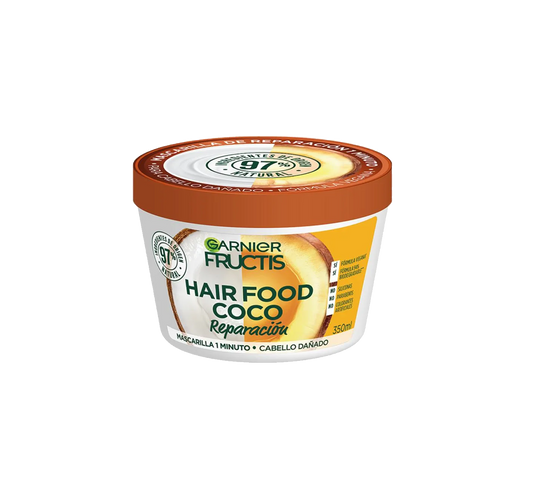 Acondicionador Fructis Hair Food Coconut – 350 ml