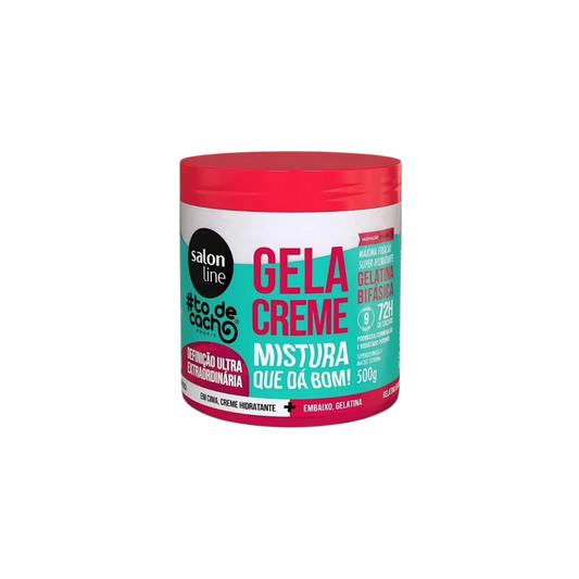 Gel Definición Ultra Extraordinaria 550gr Salon Line