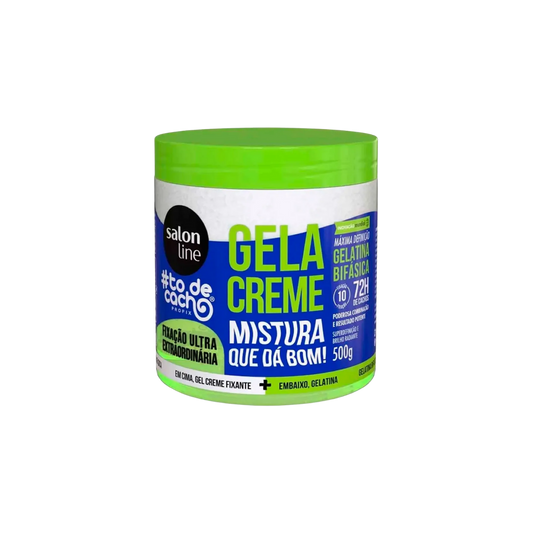 Gel Fijación Ultra Extraordinaria 550gr Salon Line