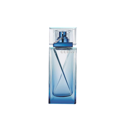 Perfume Guess Night para hombre, frasco de 100 ml con diseño elegante, ideal para ocasiones nocturnas y estilo masculino.
