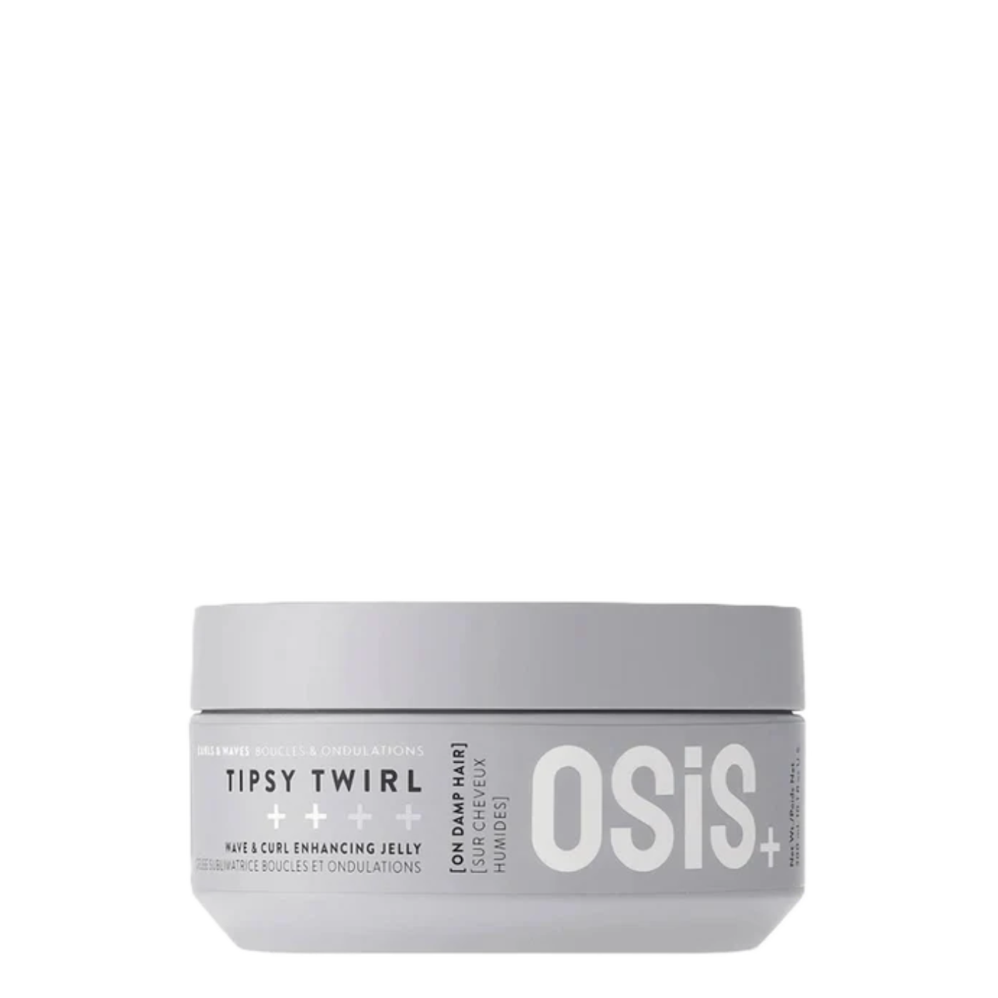 Gel Osis+ Tipsy Twirl Curls & Waves 300 ml
