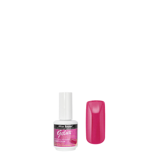 Esmalte Gelux Candy Color Mia Secret (15 ml)