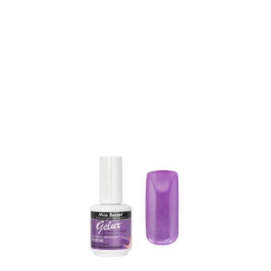 Esmalte Gelux Trust Me Mia Secret (15 ml)