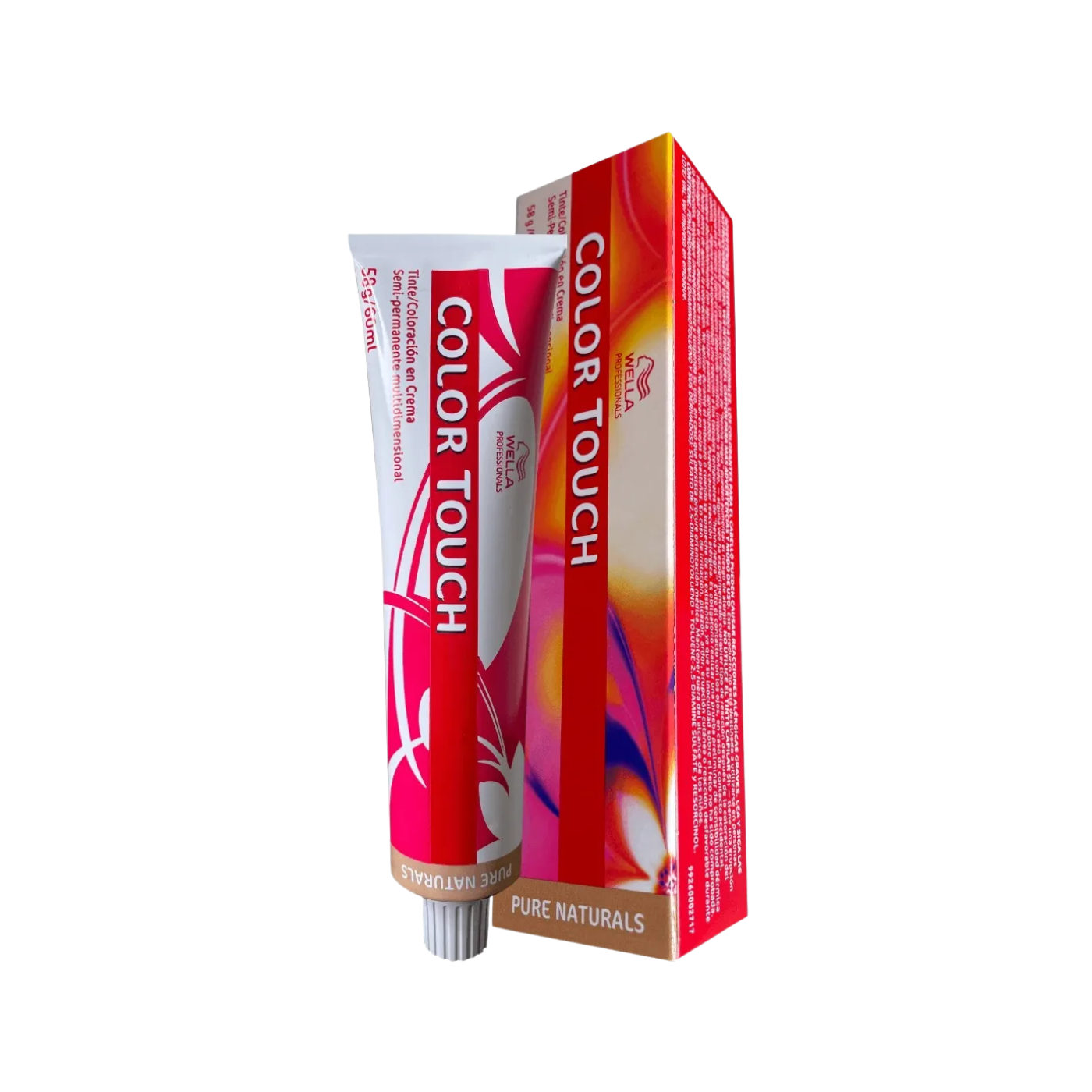 Wella Color Touch – Coloración Semi-Permanente Profesional