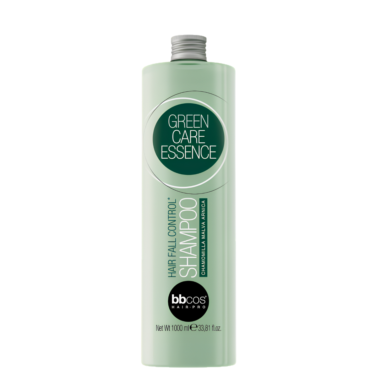 Shampoo fortalecedor anticaida BBCOS Green Care Essence Hair Fall Control 1000ml