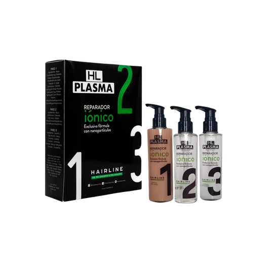 HL Plasma Reparador Iónico