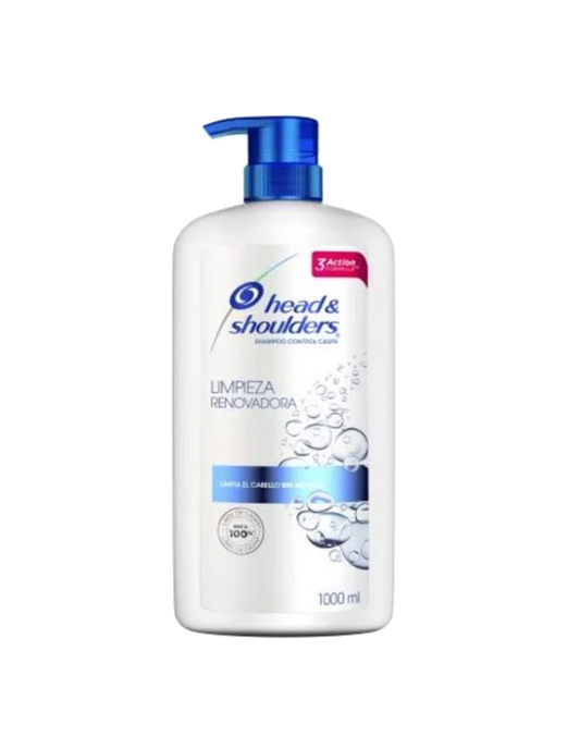 Shampoo Limpieza Renovadora 1000 ml