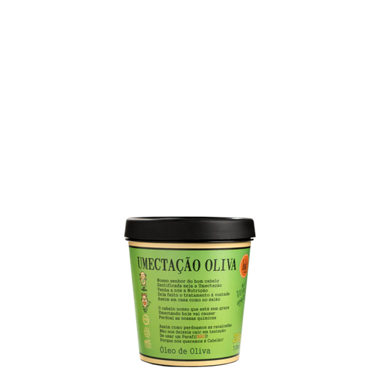 Mascara Humectación Oliva 200g
