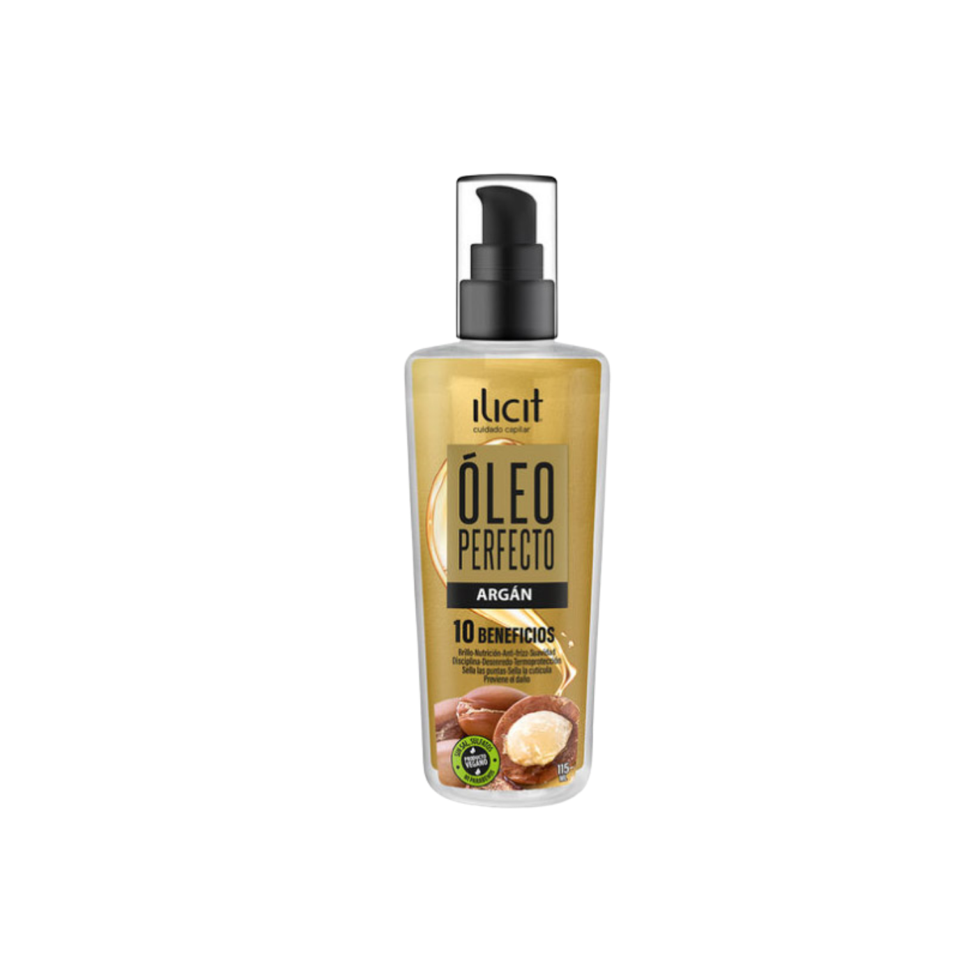 Ilicit Oleo Perfecto Argán 150ml