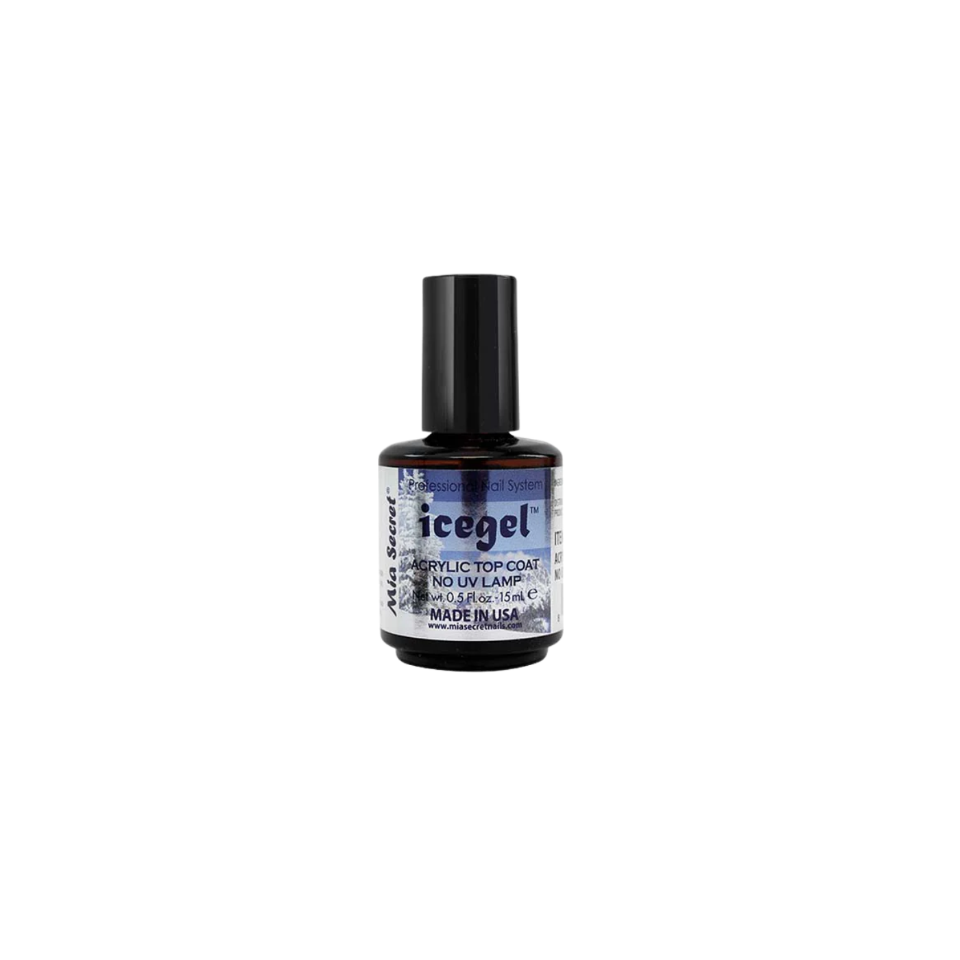 Icegel Top Sin Lámpara 15 ml