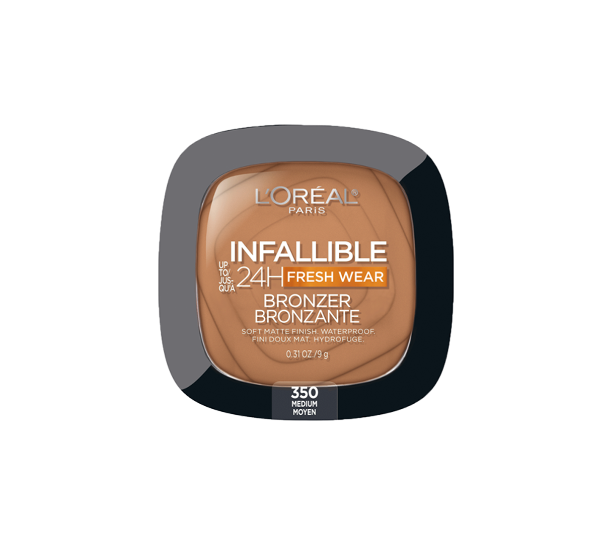 Infalible Bronzer 2022 Medium