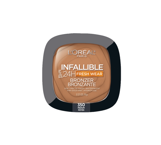 Infalible Bronzer 2022 Medium