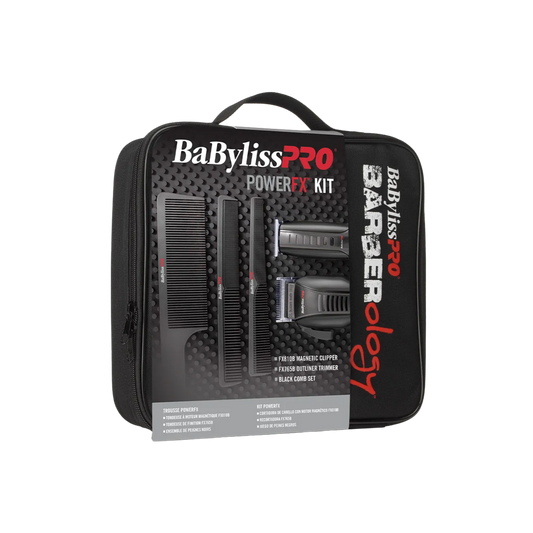 Kit BaByliss BCBKUZ Cortapelo Power FX
