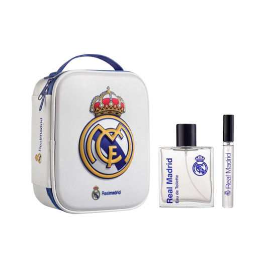 Kit FC Real Madrid Man Perfume