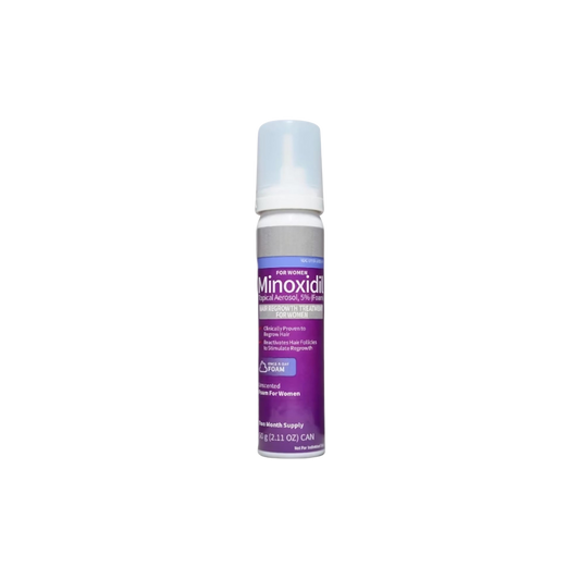 Minoxidil para Mujer Spray 60 ml