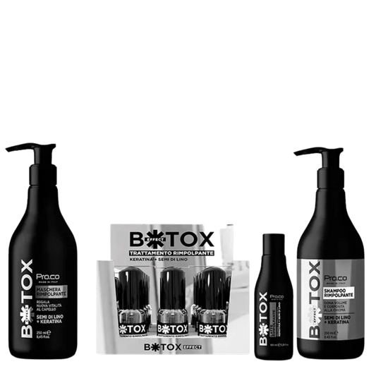 Kit Botox Effect 250 ml BBCOS