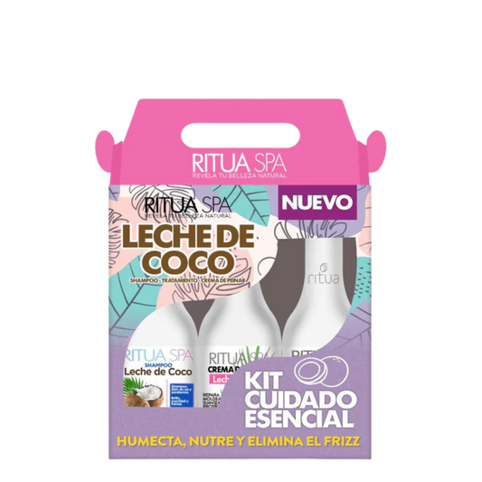Kit Rituá Spa de Coco Lavouche