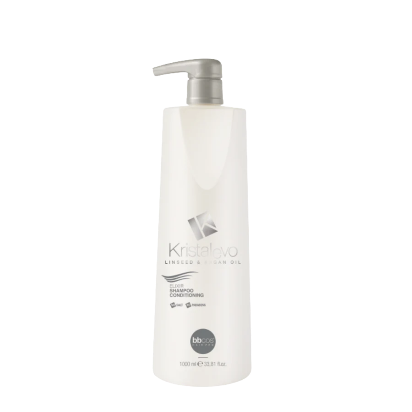 Shampoo Kristal Evo Elixir 1000 ml