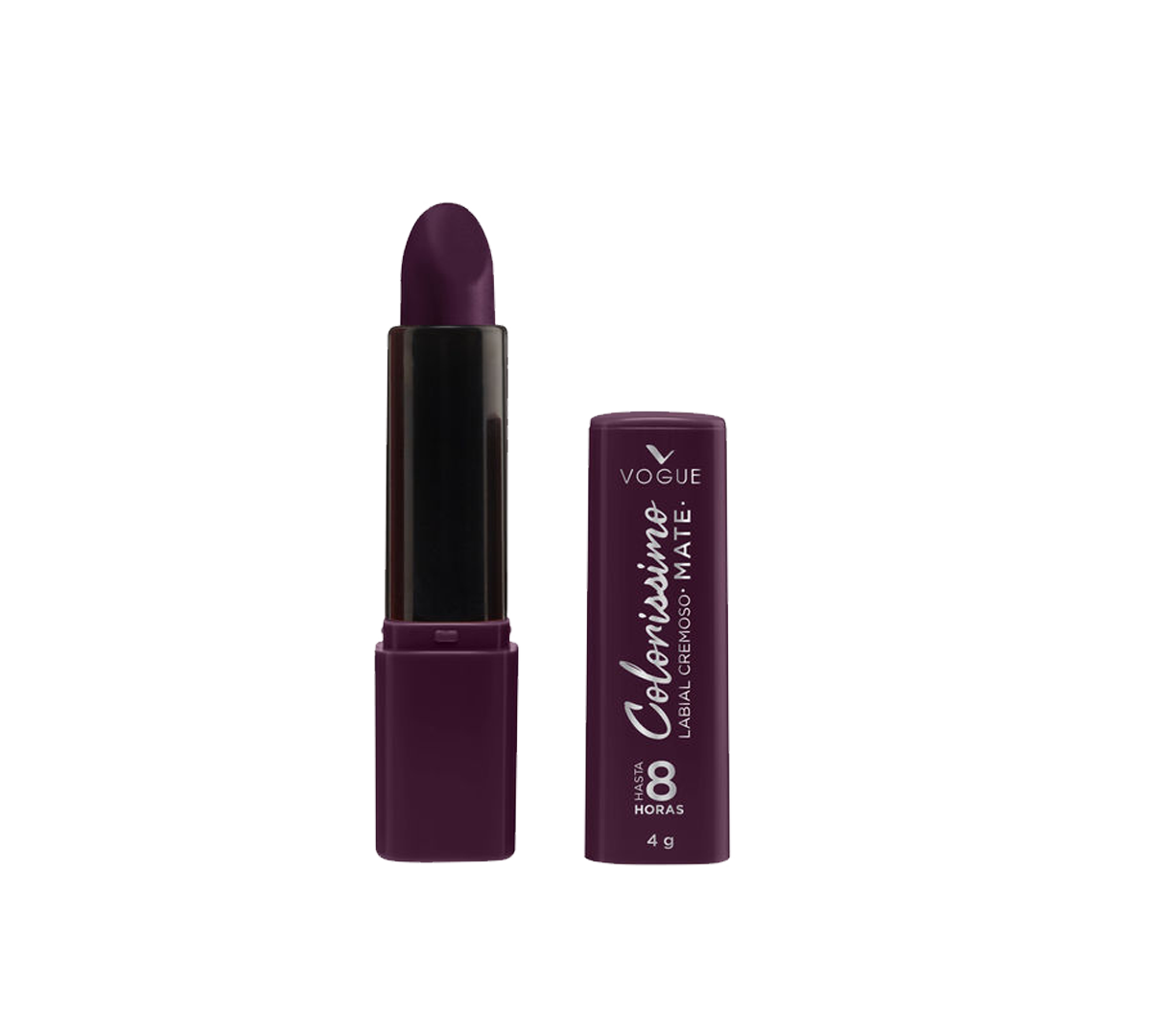 LABIAL COLORISSIMO MORA COOL 4G