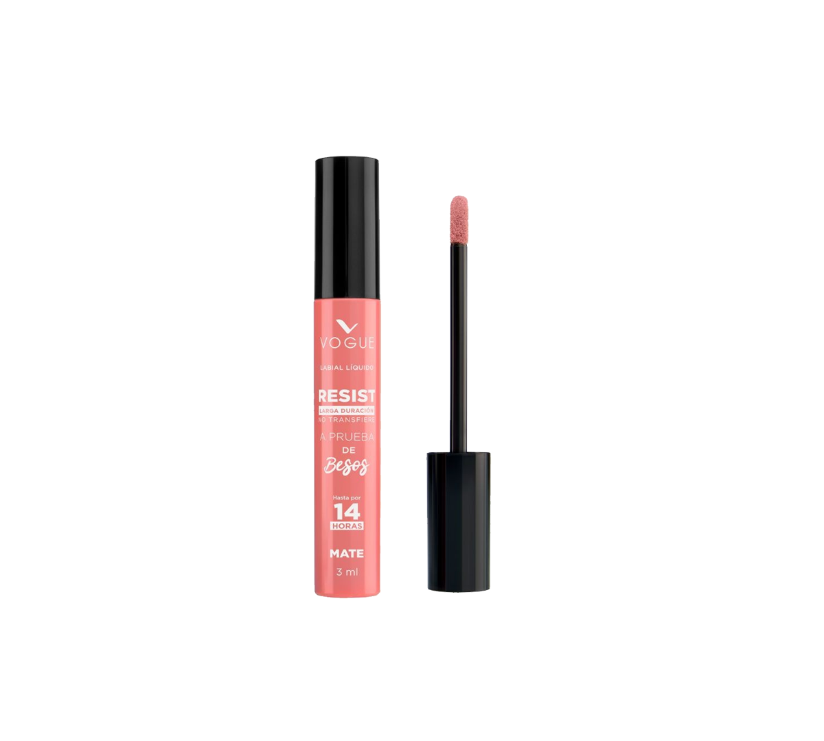 Labial Resist Romántica 3ml - Vogue