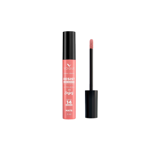 Labial Resist Romántica 3ml - Vogue