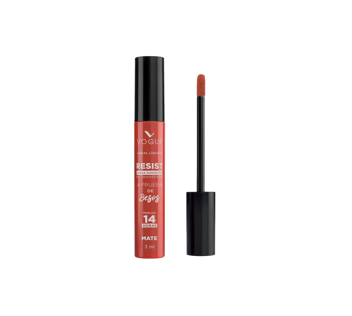 Labial Resist Soñadora 3ml - Vogue