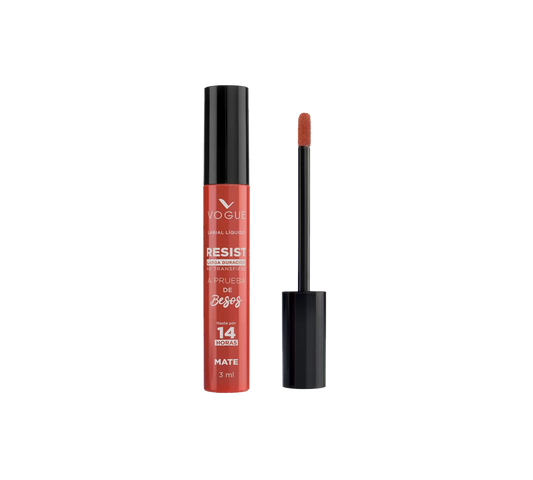 Labial Resist Soñadora 3ml - Vogue