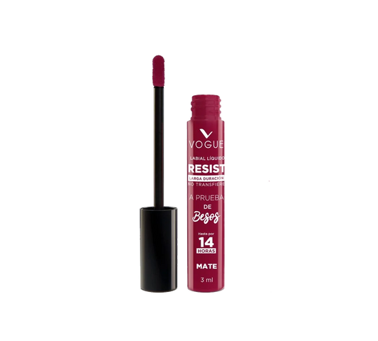 LABIAL RESIST VALIENTE MATE