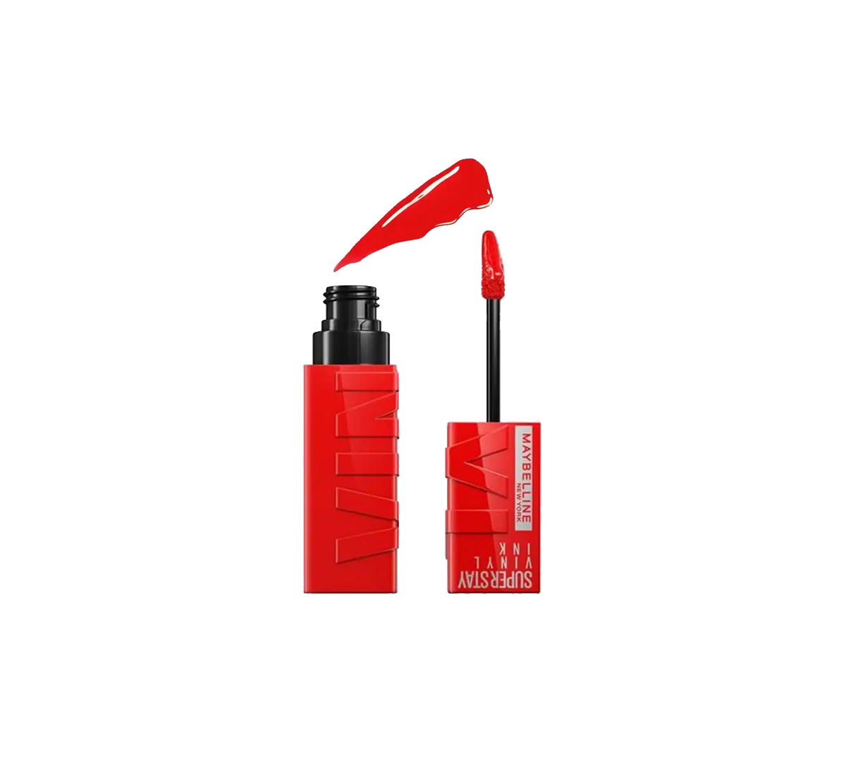 LABIAL VINIL INK RED-HOT MAYBELLINE