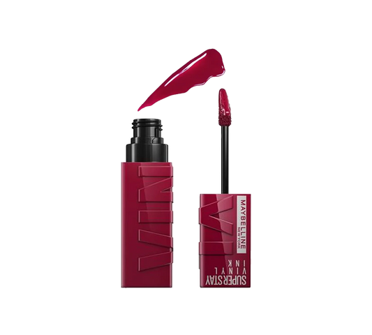 LABIAL VINIL INK UNRIVALED MAYBELLINE