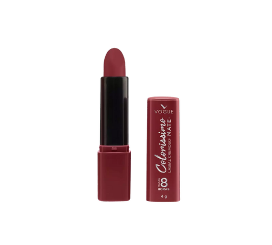 LABIAL COLORISSIMO MANZANA ROJA