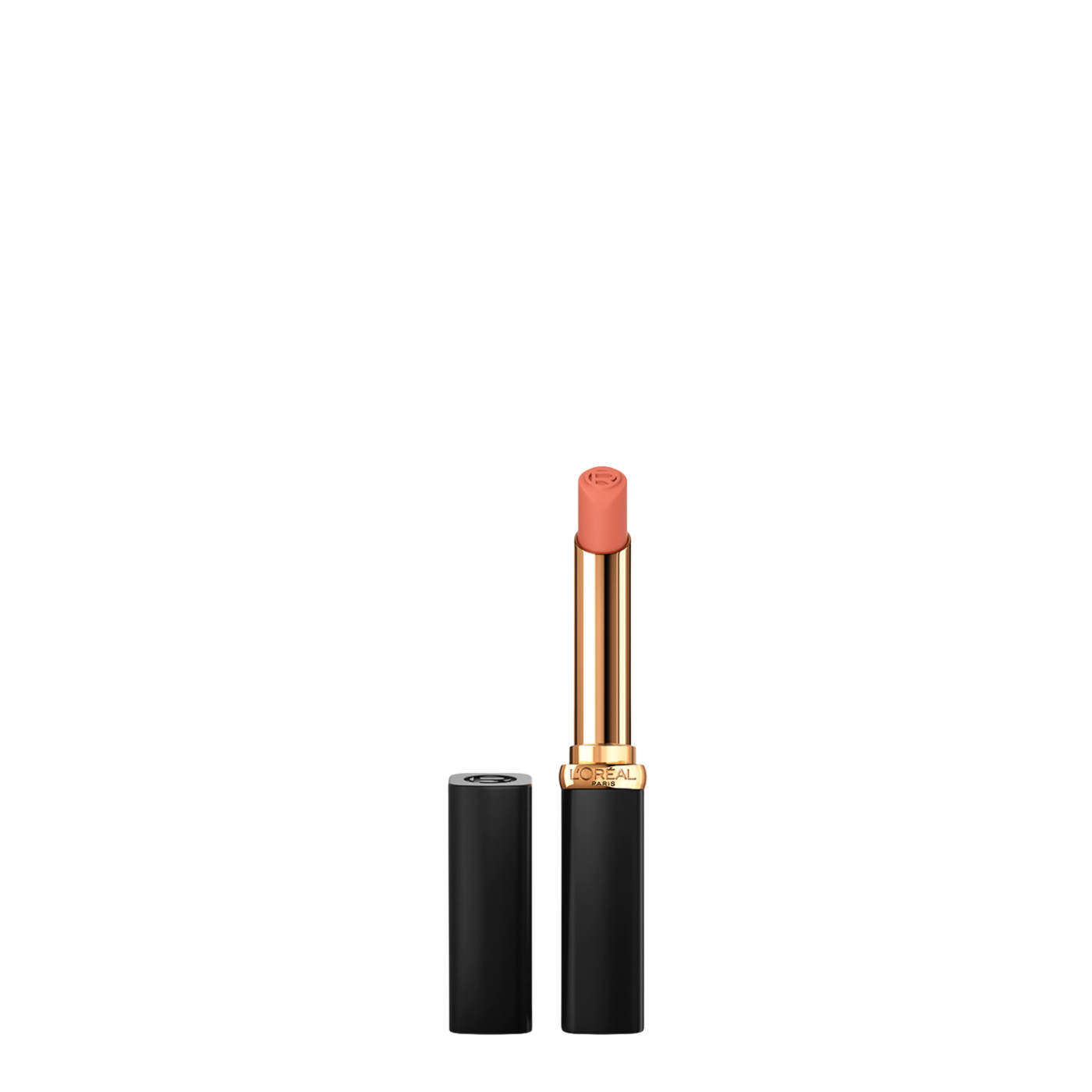 LABIAL COLOR RICHIE VOLUMEN MATTE 505 NUDE RESILIE
