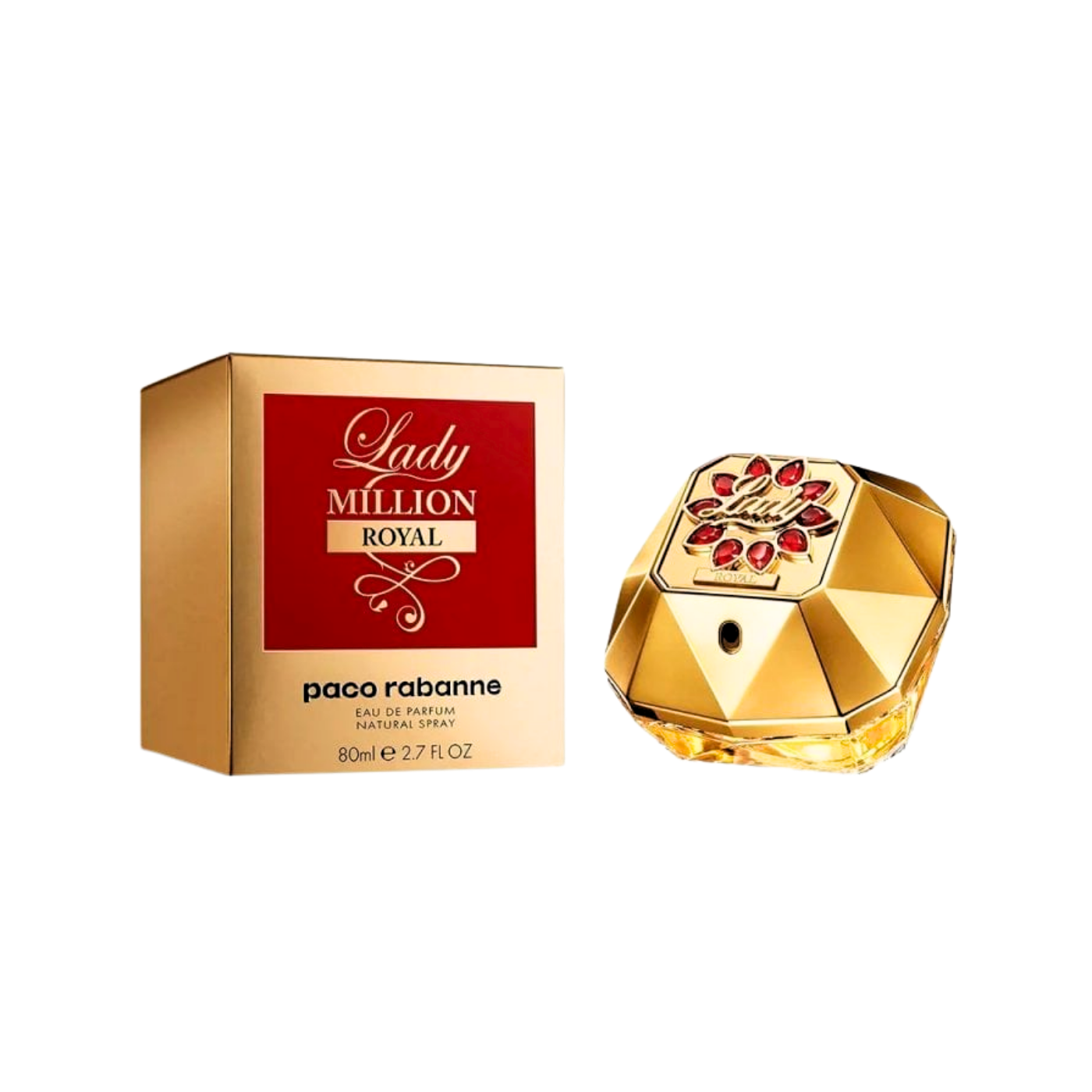 Lady Million Royal Paco Rabanne 80ml
