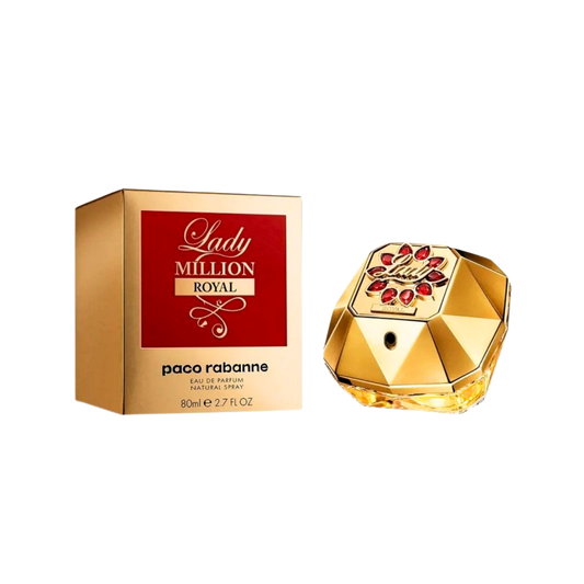 Lady Million Royal Paco Rabanne 80ml
