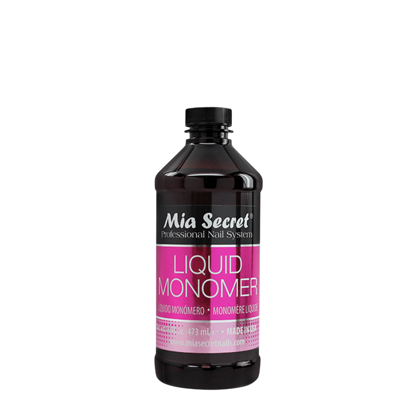 Liquido Monomero 500ml Mia Secret