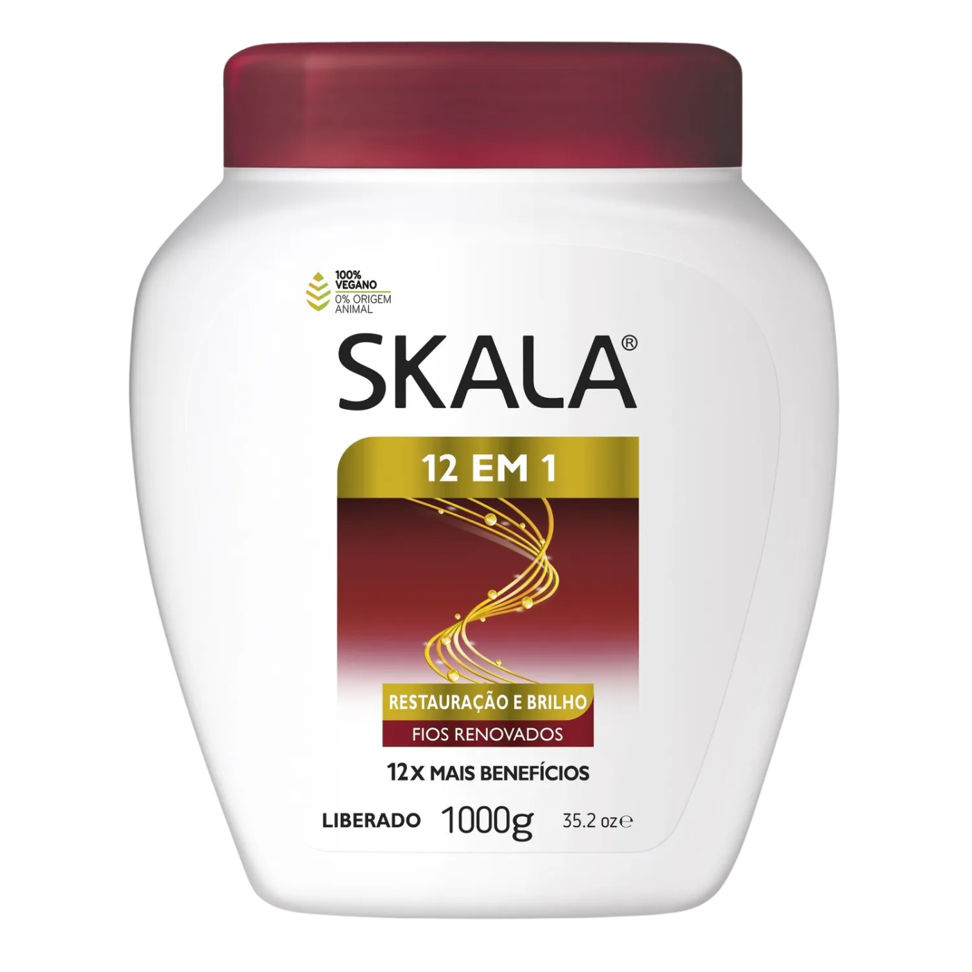 Mascarilla Skala 12 en 1 1000 gr
