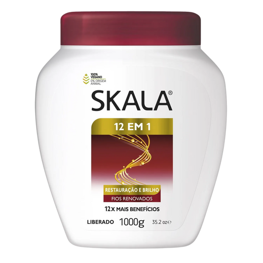 Mascarilla Skala 12 en 1 1000 gr