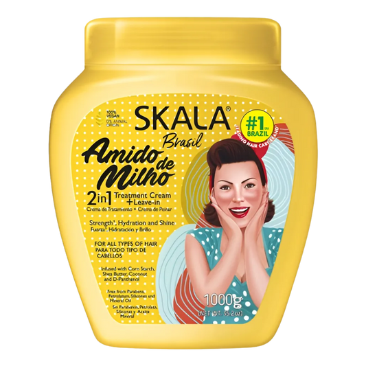 Mascarilla Skala Amido de Milho 1000 gr