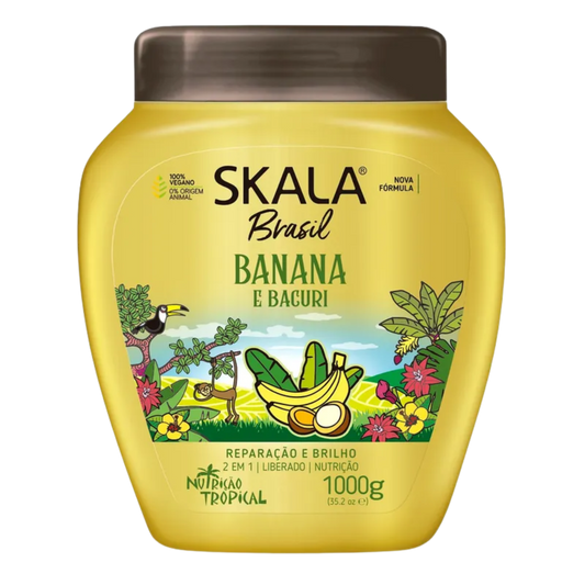 Mascarilla Skala Banana 1000 ml