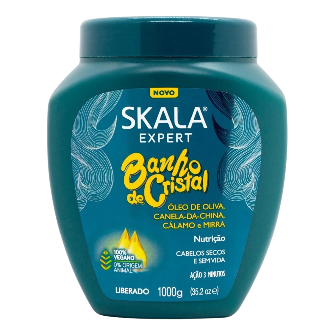 Mascarilla Skala Baño de Cristal 1000 ml