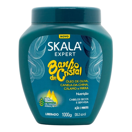 Mascarilla Skala Baño de Cristal 1000 ml